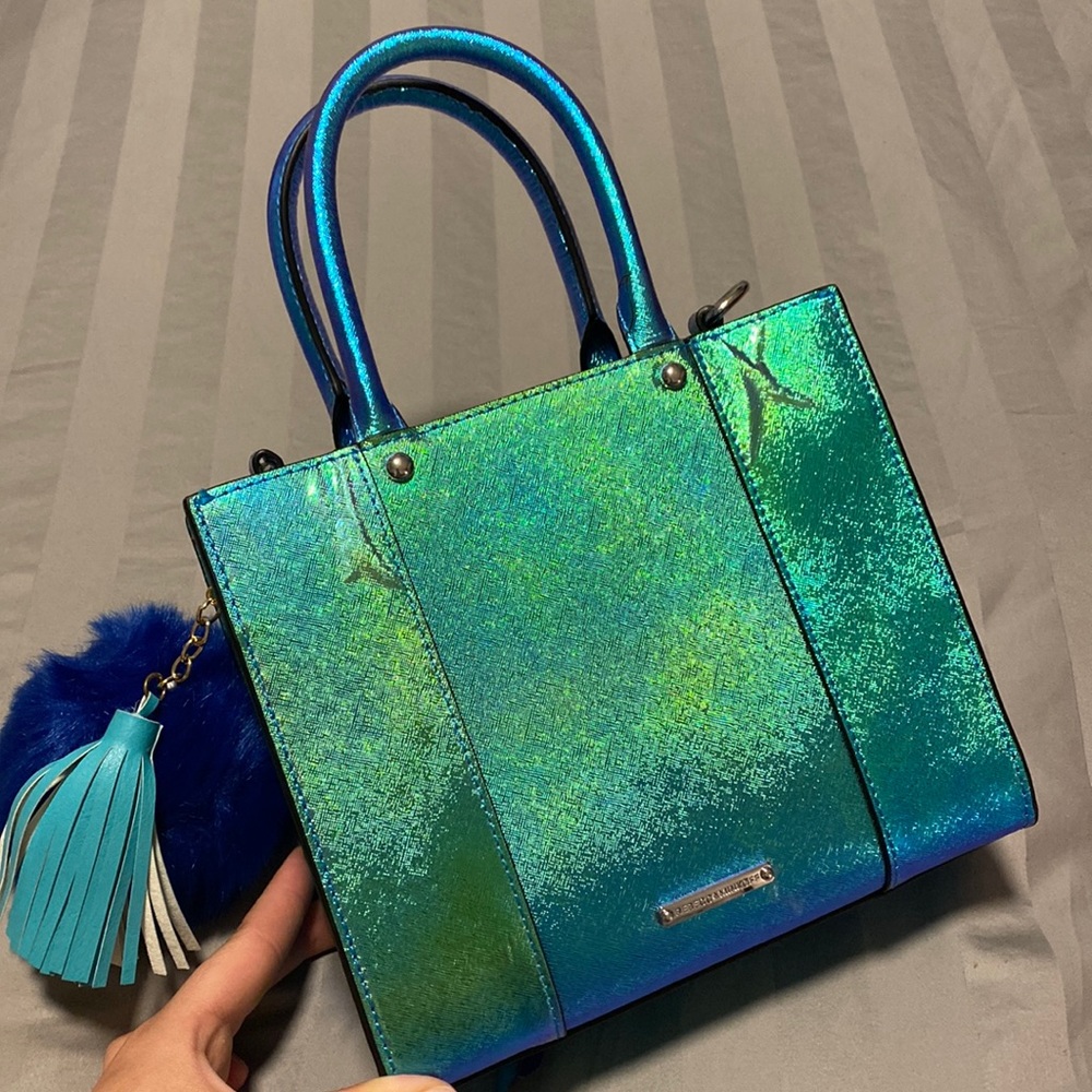 COPY - Iridescent Mermaid Rebecca Minkoff Purse
